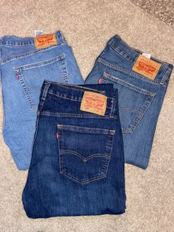 36x 34 jeans Levis