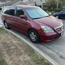 2006 Honda Odyssey