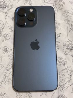 iPhone 15 pro Max