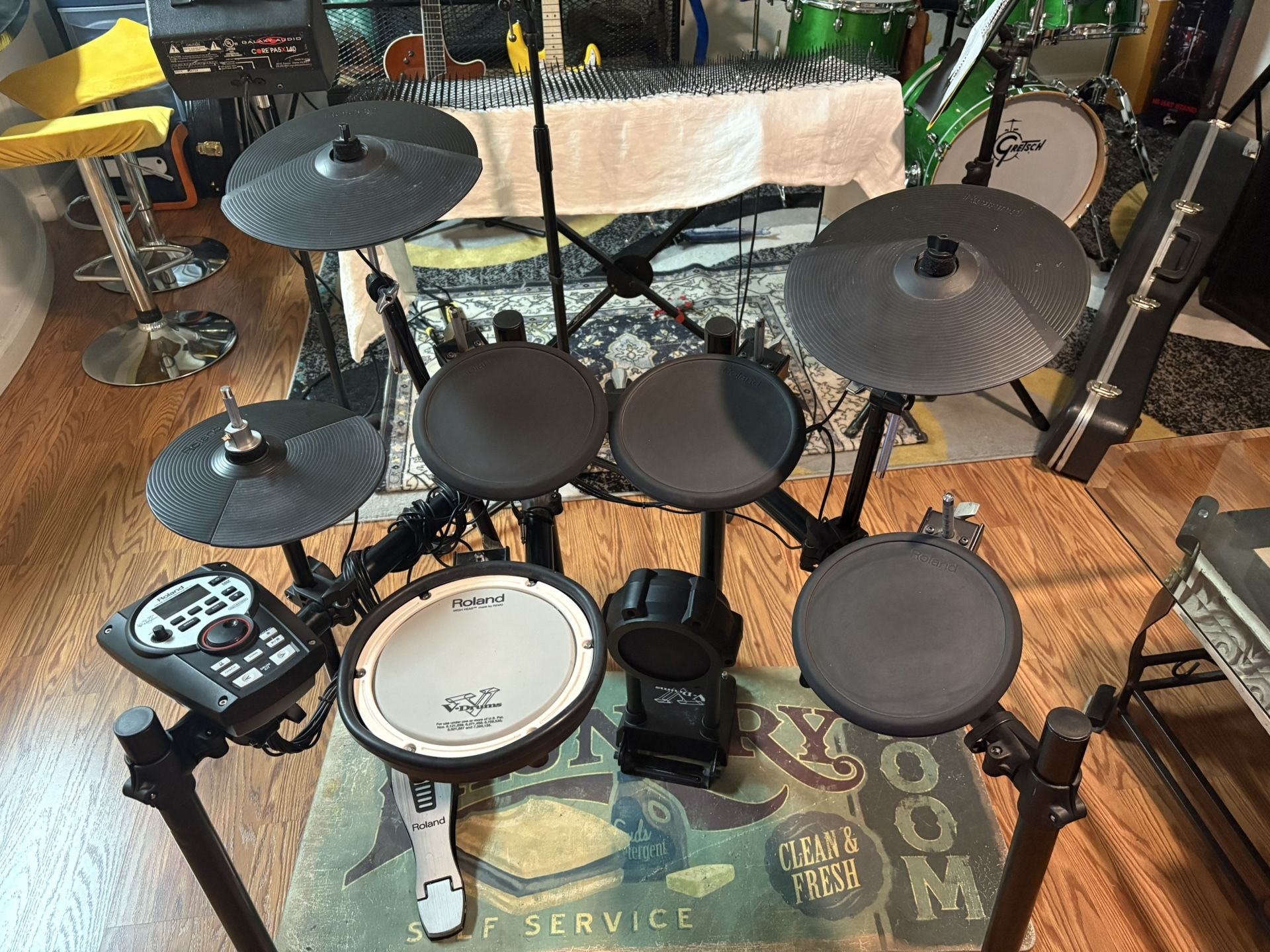 Roland V Drums TD 11