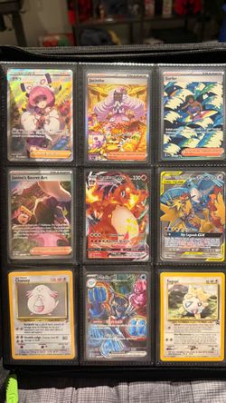 Pokemon cards for sale