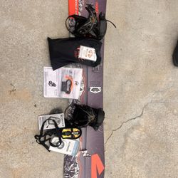 Split board, Skins, And Other Equipment