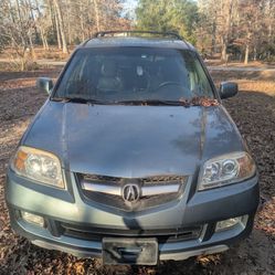 2006 Acura MDX (Parts or Repair)
