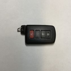 Toyota RAV4 Key, Toyota Camry Key, Toyota Corolla Key, Toyota Sequoia Key, Toyota 4 Runner Key, Toyota Key