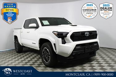 2024 Toyota Tacoma 2WD
