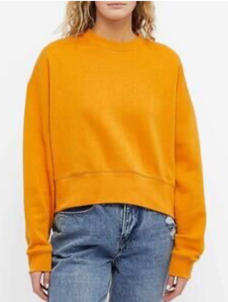 New COS sweatshirt!!!