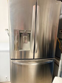 LG fridge