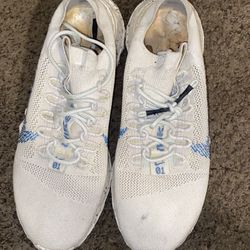 Nike Space Hippie 01 White Royal Dutch Blue