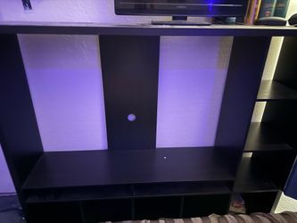 entertainment stand
