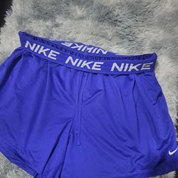 Nike Dri Fit Size 2xl Athletic Shorts 