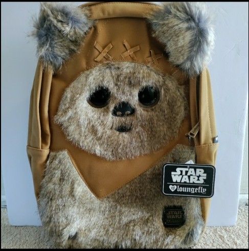 brown faux leather backpack Ellington HARDY HARDEX No1 MKI HDS PRO 12 Model:ACIN761MXS and character of the