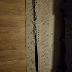 Husky 60" H Steel Handle With Pinch Point Bar **LAST ONE**