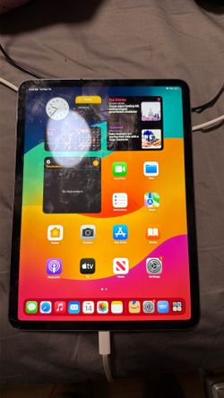 iPad 11 Pro 2nd Generation