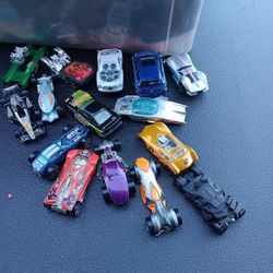 Hot Wheels Lot