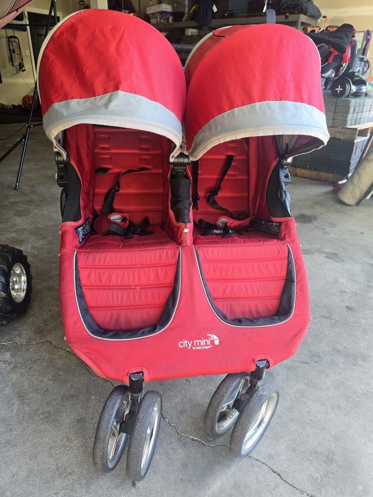 Double Stroller