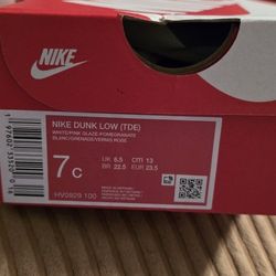 Nike Dunks