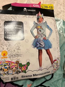 Halloween / Girl L10-12
