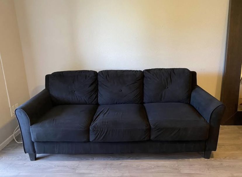 sofa (easy to take apart)