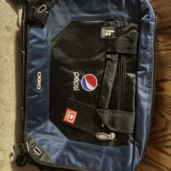 Pepsi Logo’s OGIO Computer Bag