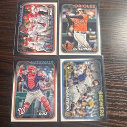 Baseball Cards 