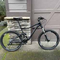 2016 Giant Trance 2 Carbon With Advanced Components
