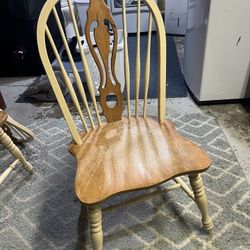 Set of 6 Dining Room Chairs