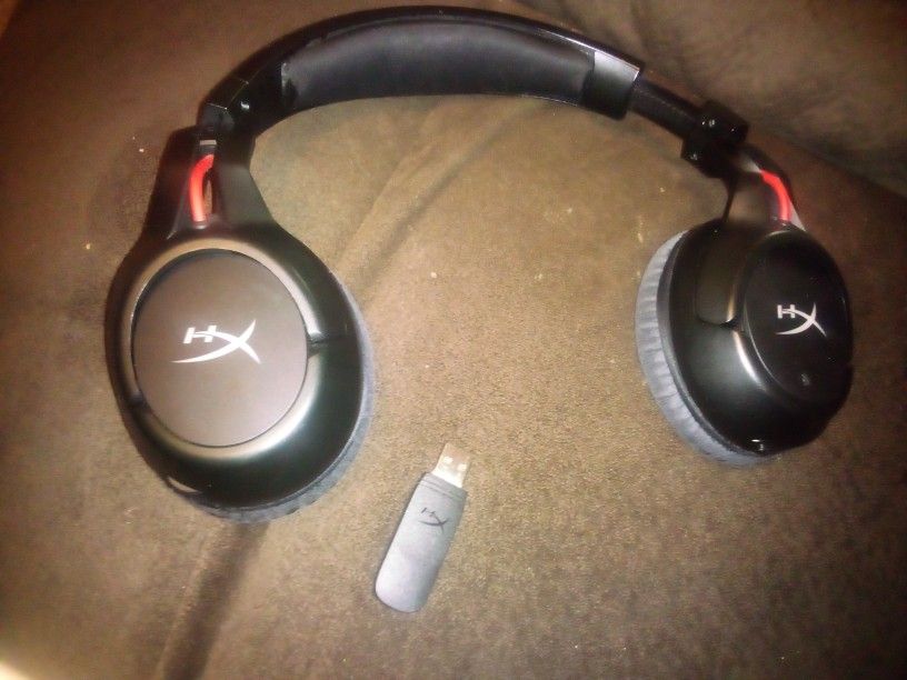 HyperX Gaming Headphones 