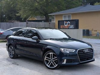 2018 Audi A3