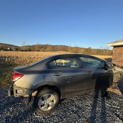 Parts Honda Civic