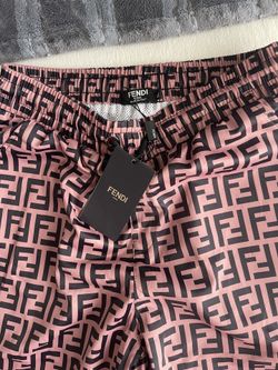 Fendi Swim Shorts / Shorts 