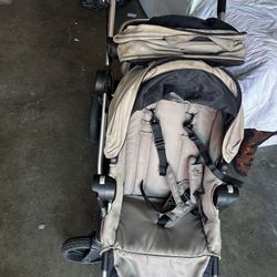Double Stroller