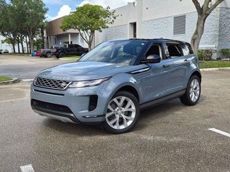 2023 Land Rover Range Rover Evoque