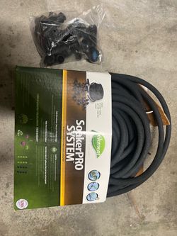 Drip line supplies