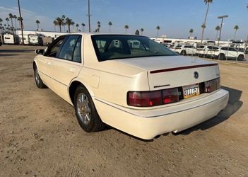 1997 Cadillac Seville