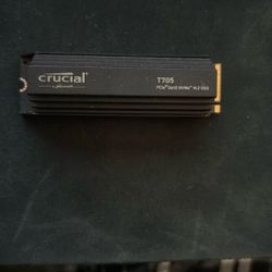 Crucial 1Tb Storage