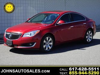 2014 Buick Regal