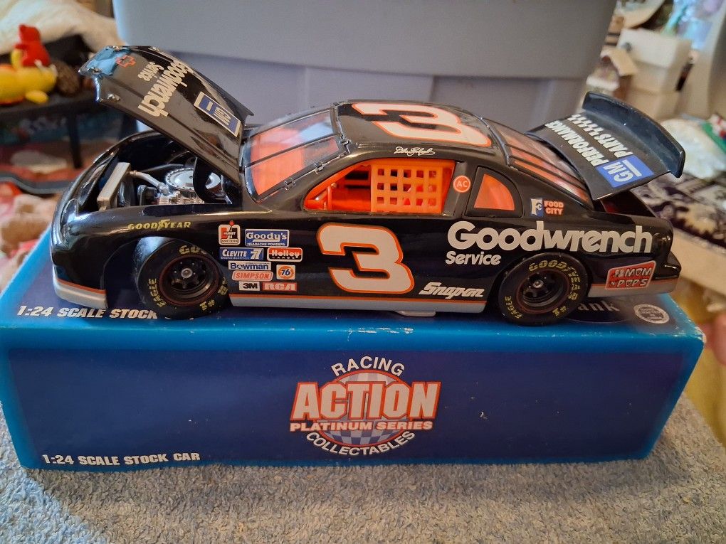 Dale Earnhardt Sr.