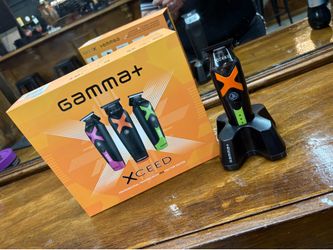 Gamma xceed trimmer!