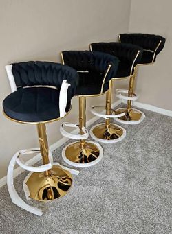 Bar Stools (Set de 4)
