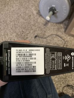 Comcast SBG900