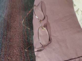 Elizabeth Arden Metal Glasses