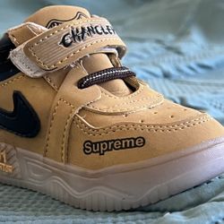 Toddler Nike Shoes Size 7