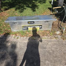 Caja De Herramienta De Aluminio
