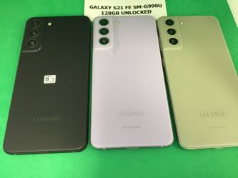 Samsung Galaxy  21 FE Unlocked 128GB