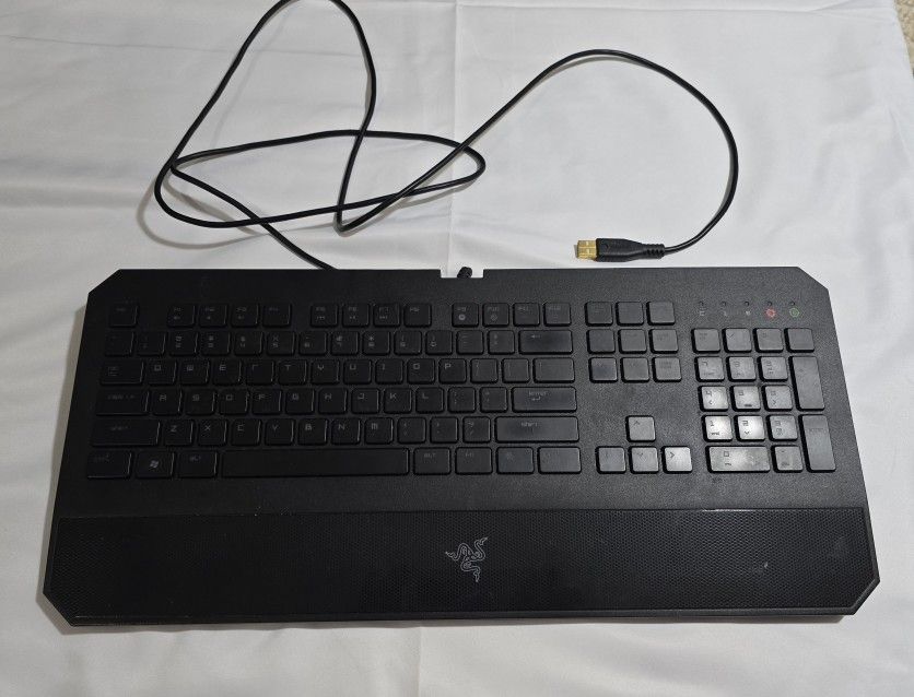 Razer DeathStalker Gaming Keyboard
