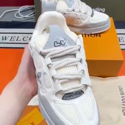 LV Skate Sneaker