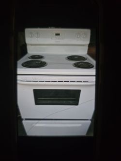 Oven range
