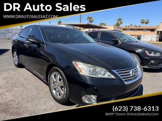 2011 Lexus ES 350