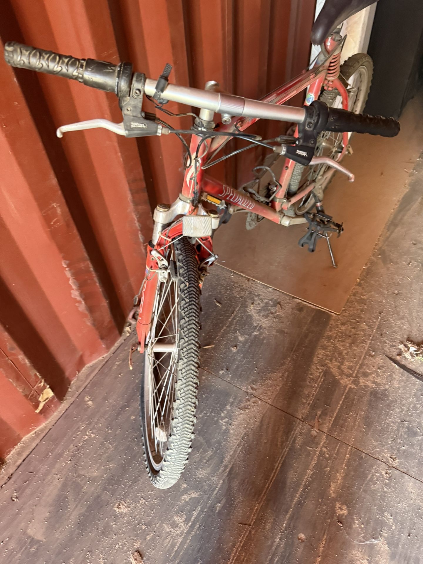 Specialized Mountain Bike