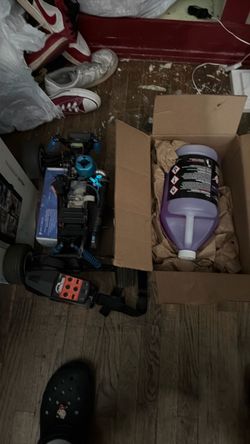 Rc gas real